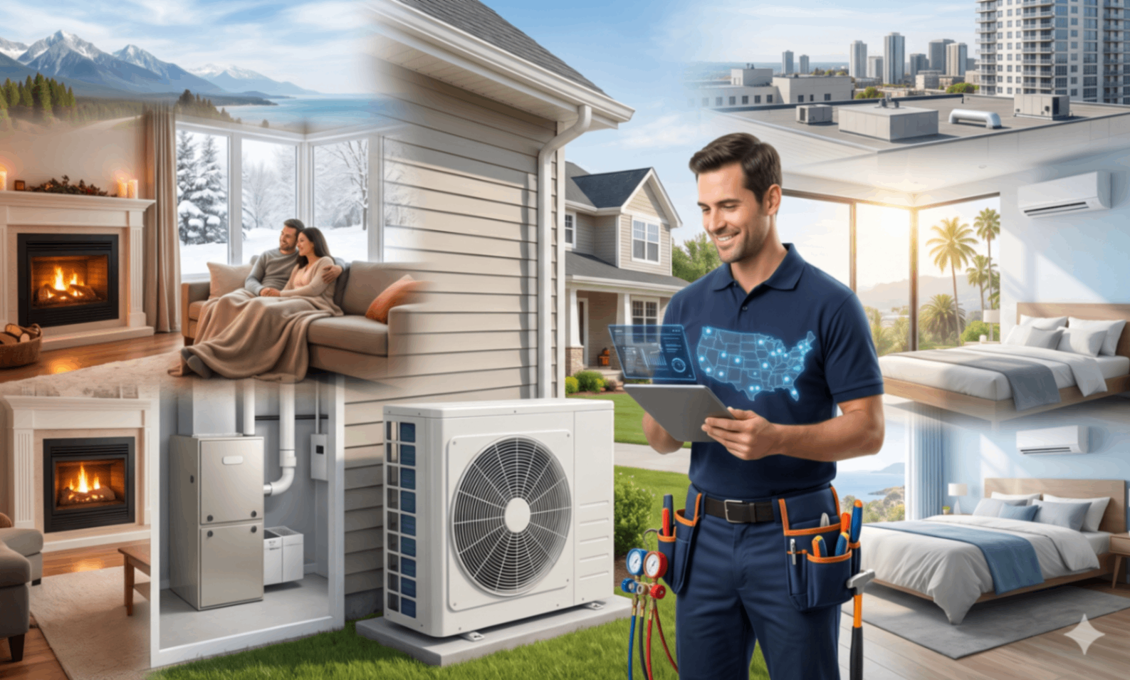 HVAC in Elk Grove Village, IL